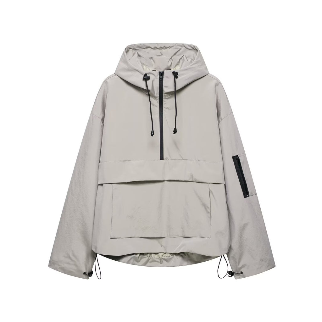 Avéra Quick Dry Pullover Windbreaker