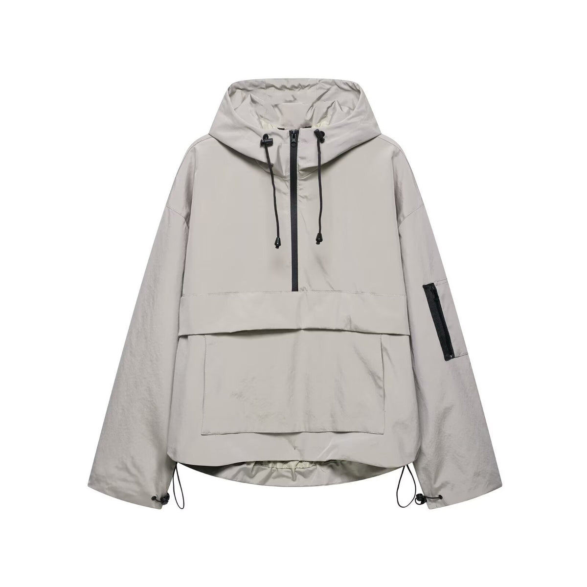 Avéra Quick Dry Pullover Windbreaker