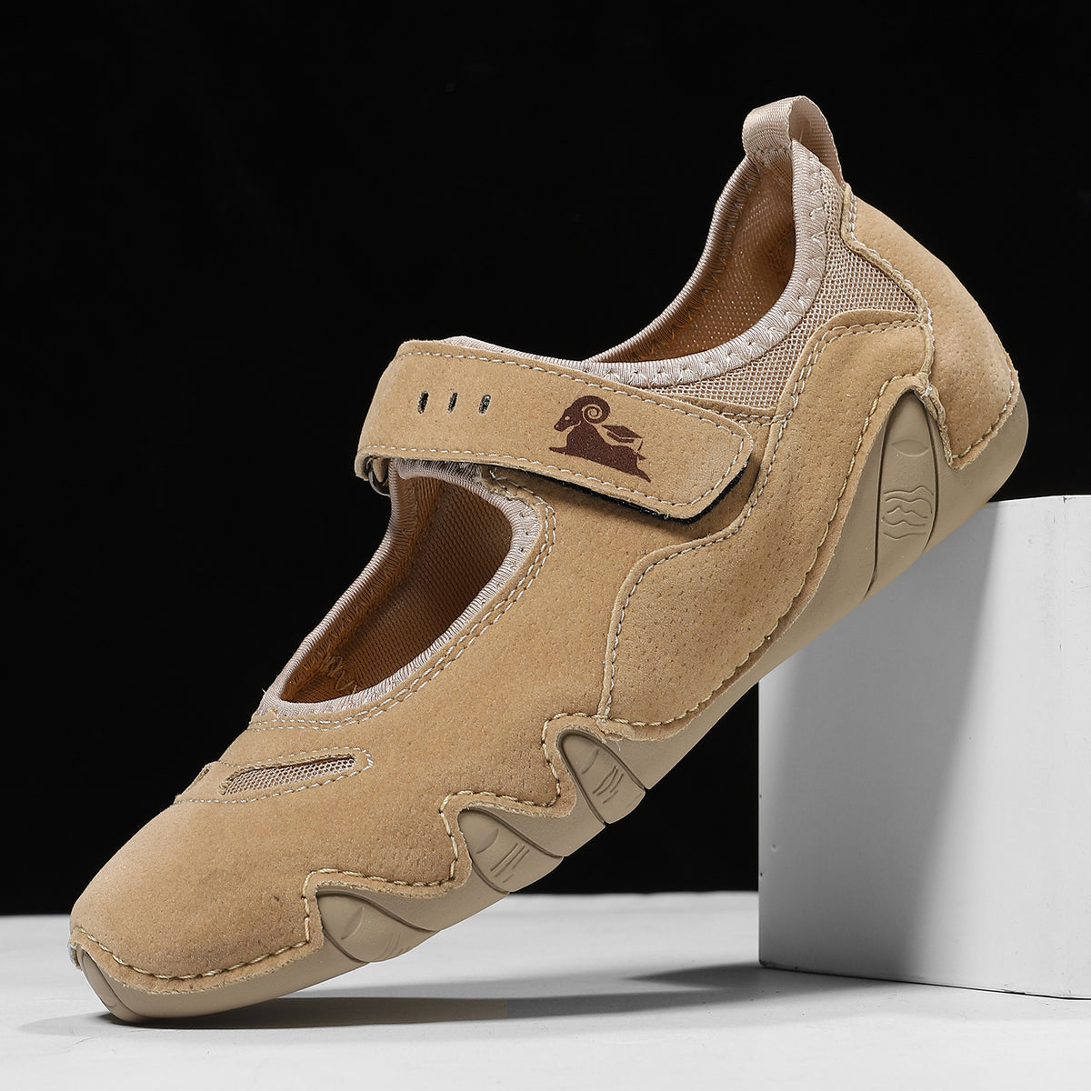 Élise Classic Mary Jane Ballet Flats