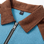 Blake Holloway Vintage Waffle Knit Sweater