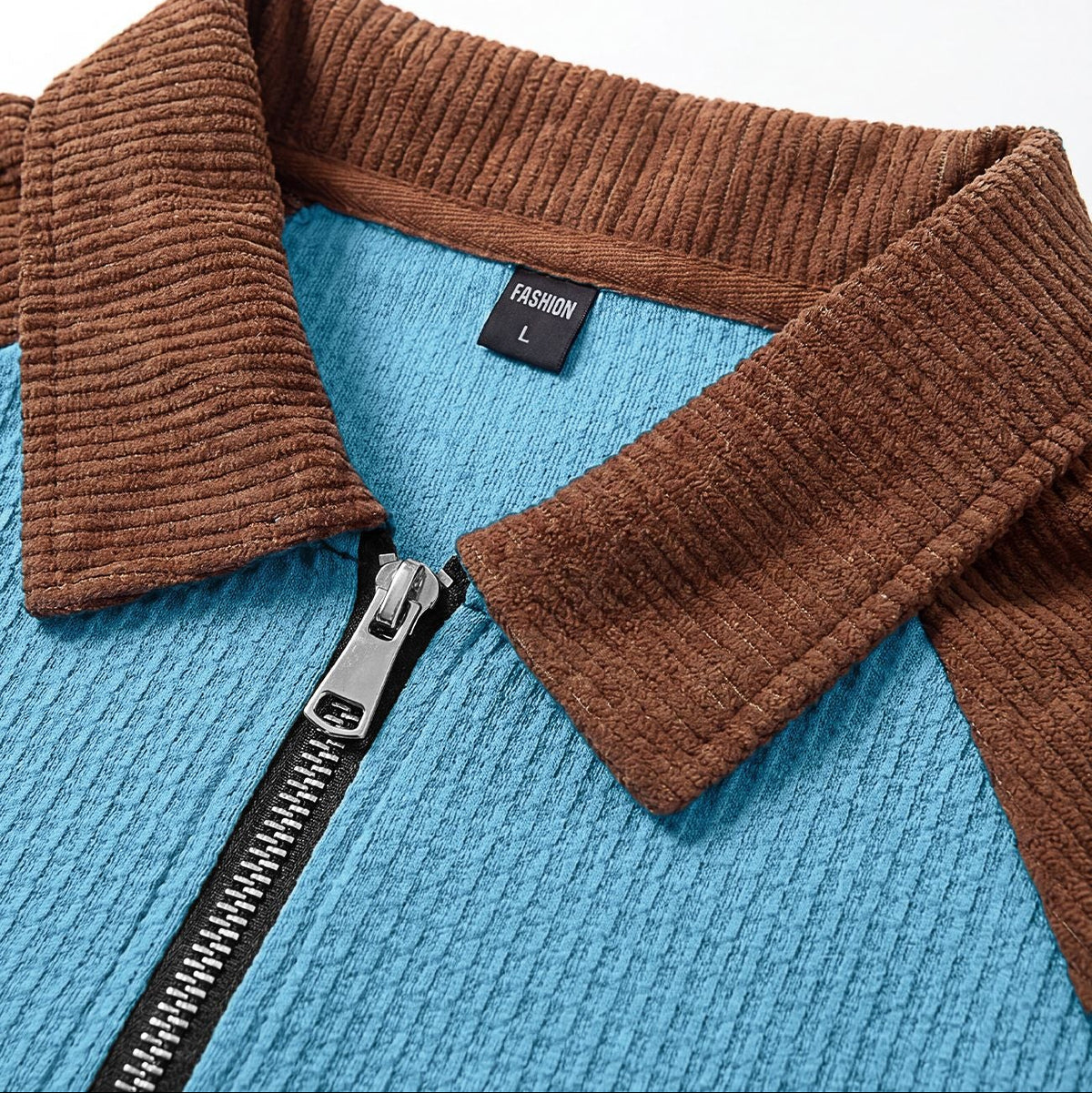 Blake Holloway Vintage Waffle Knit Sweater