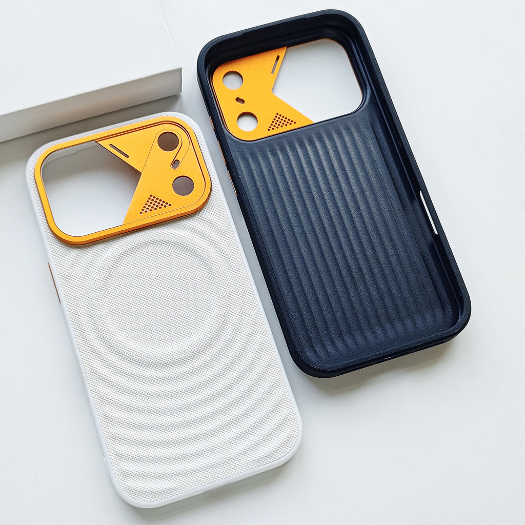 Pulsation Futura iPhone 18 Pro/ProMax Case