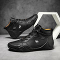 Stanton Heritage Stitched High Top Sneaker