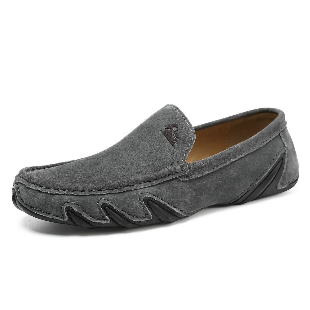 Hendrix Classic Moccasin Slip-On Loafers