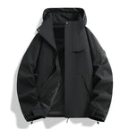 Ironpass Women's 3-in-1 All-Weather Waterproof Hiking Jacket