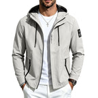 Blake Holloway Horizon Hooded Lightweight Rain Jacket
