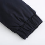 Léa Faux Fur Hooded Cinched Waist Parka