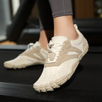 Axel Active Barefoot Five-Finger Weightlifting Shoes