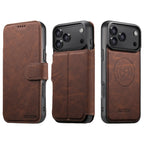 Clifford Detachable Wallet Cover iPhone 18 Pro/ProMax Case