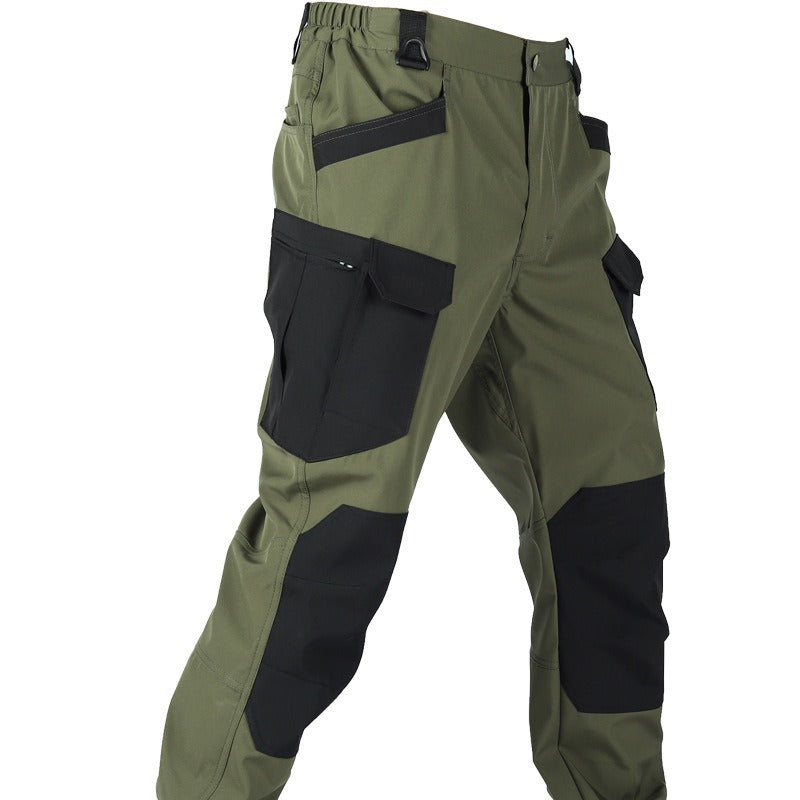 Axel Active Trailblazer Water-Resistant Tactical Pants