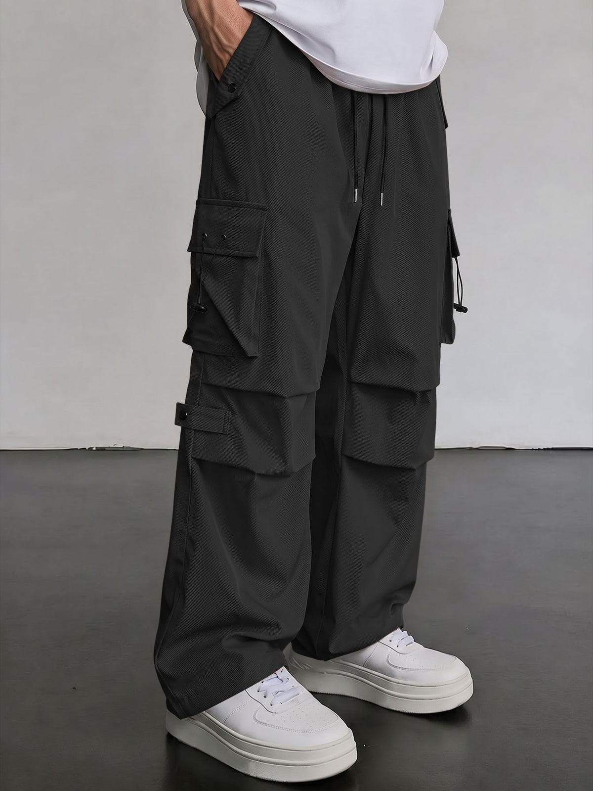 Jonathan Parachute Cargo Joggers