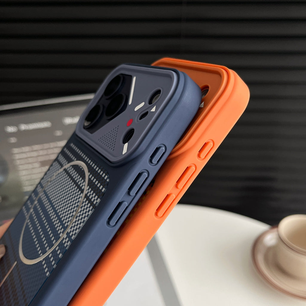 Hendrix Pixels MagSafe iPhone 18 Pro/ProMax Case