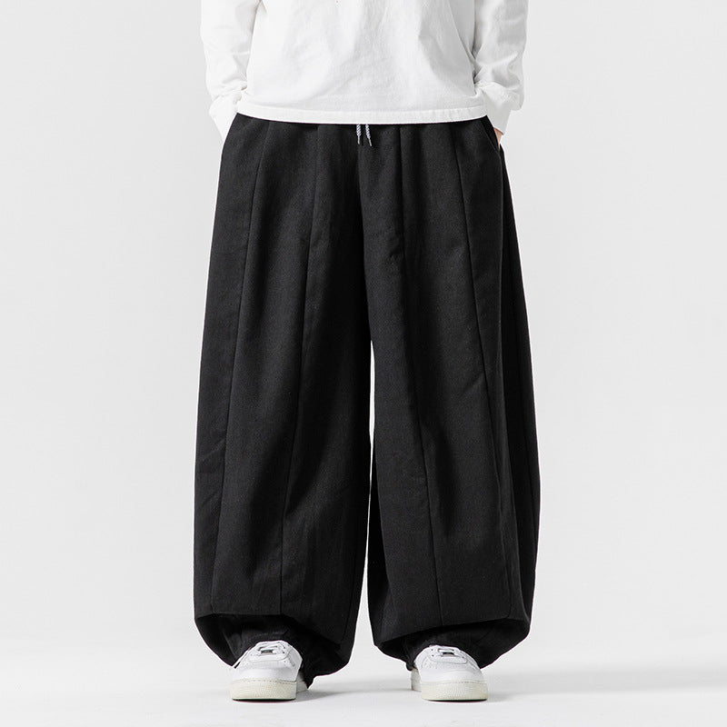 Urban Theory Ultra Baggy Loose Fit Pants