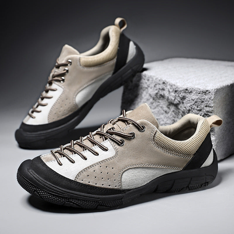 Jonathan Urban Suede Street Sneakers