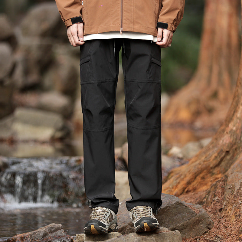 Axel Active Water-Resistant Hiking Cargo Pants