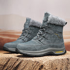 Maverick Ultra-Warm Fleece Lined Tactical Boots