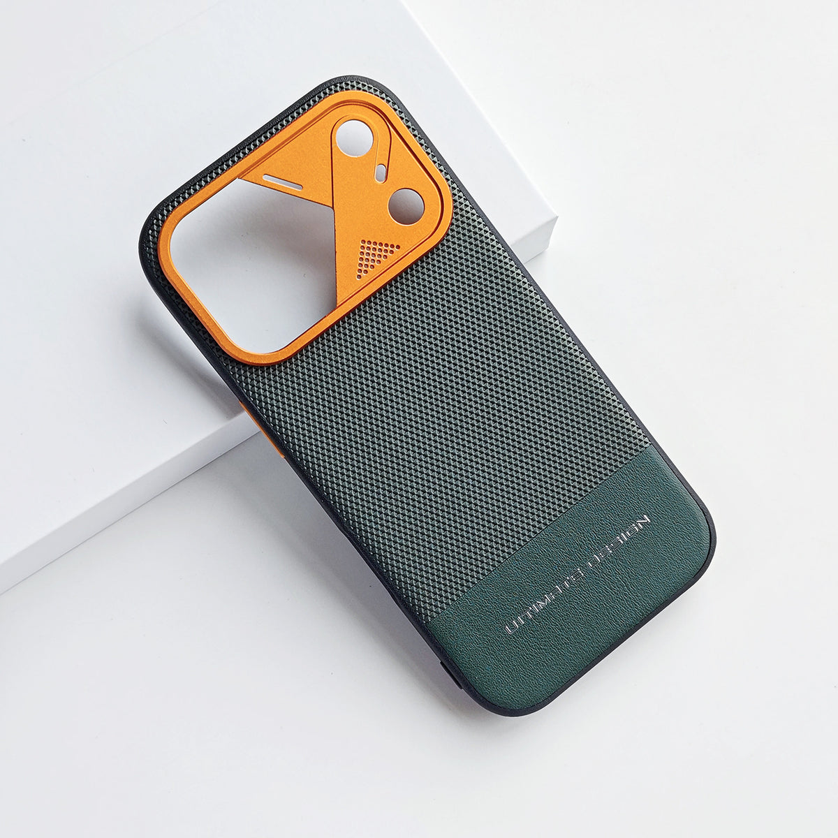 Hendrix Ultimate Futura iPhone 18 Pro/Pro Max Case