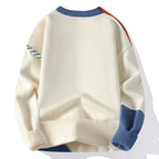 Clifford Artisan Stitched Knit Crewneck