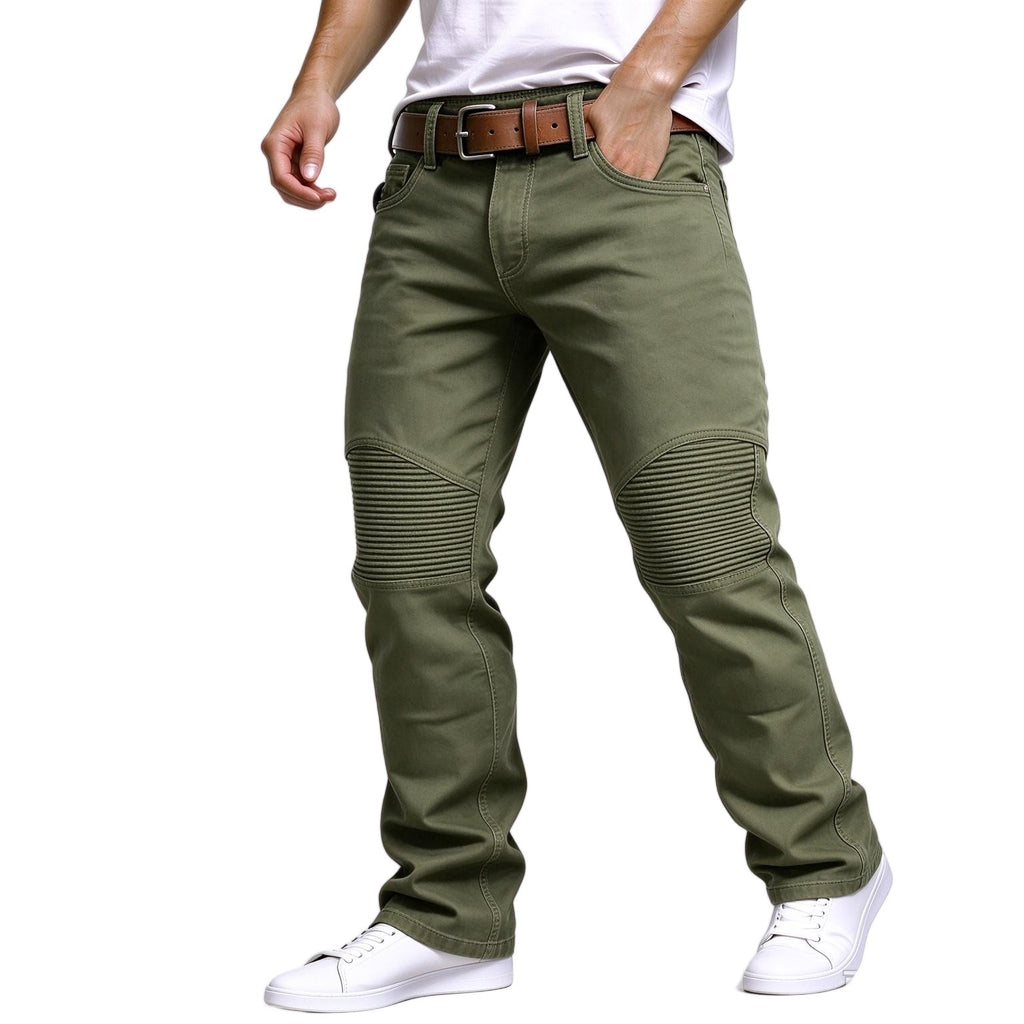 Stryde Moto-Style Performance Trousers