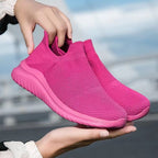 Élise Cloud-Stride Flyknit Women's Running Shoes