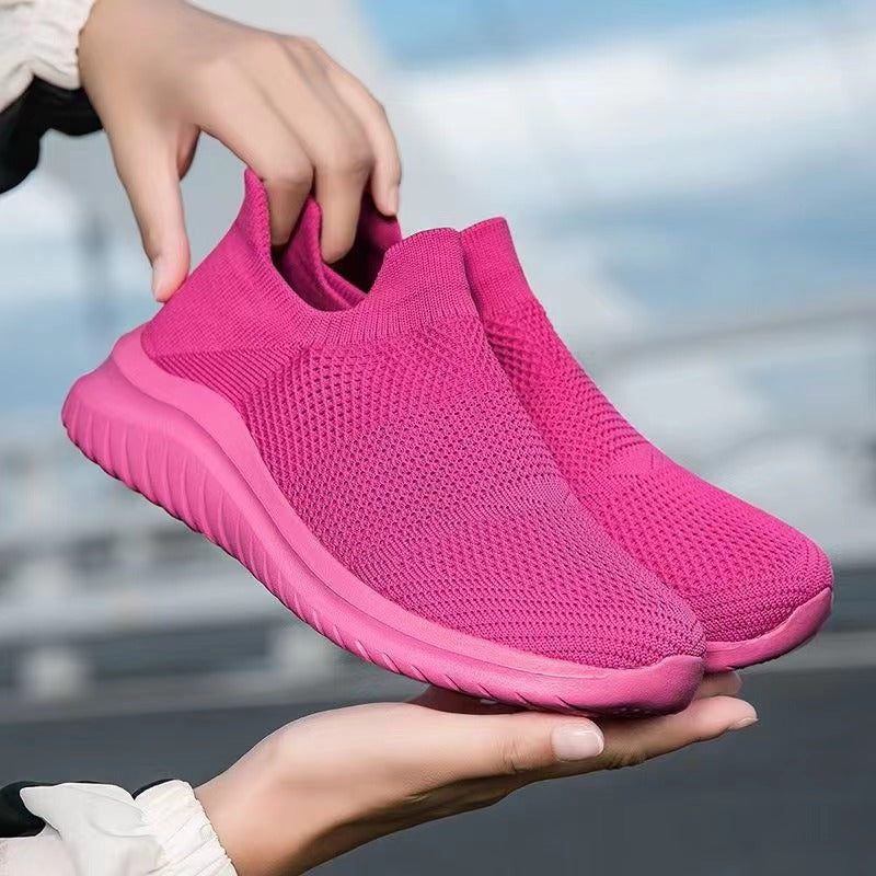Élise Cloud-Stride Flyknit Women's Running Shoes