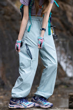 Ironpass Women's All-Weather Waterproof Hiking Pants