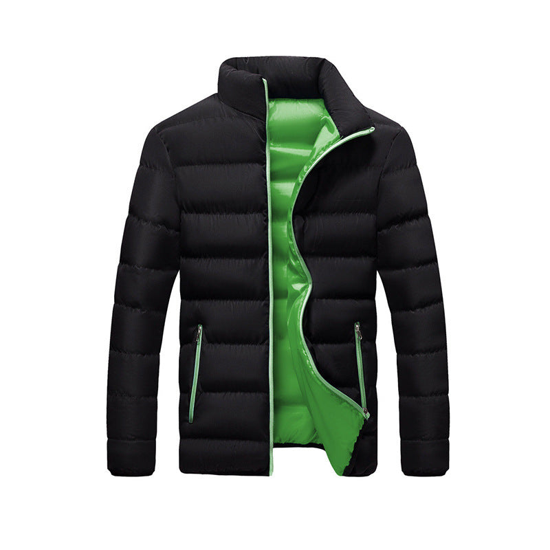 Blake Holloway Sporty Quilted Puffer