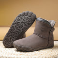 Élise Cozy Shearling Lined Winter Ankle Boot