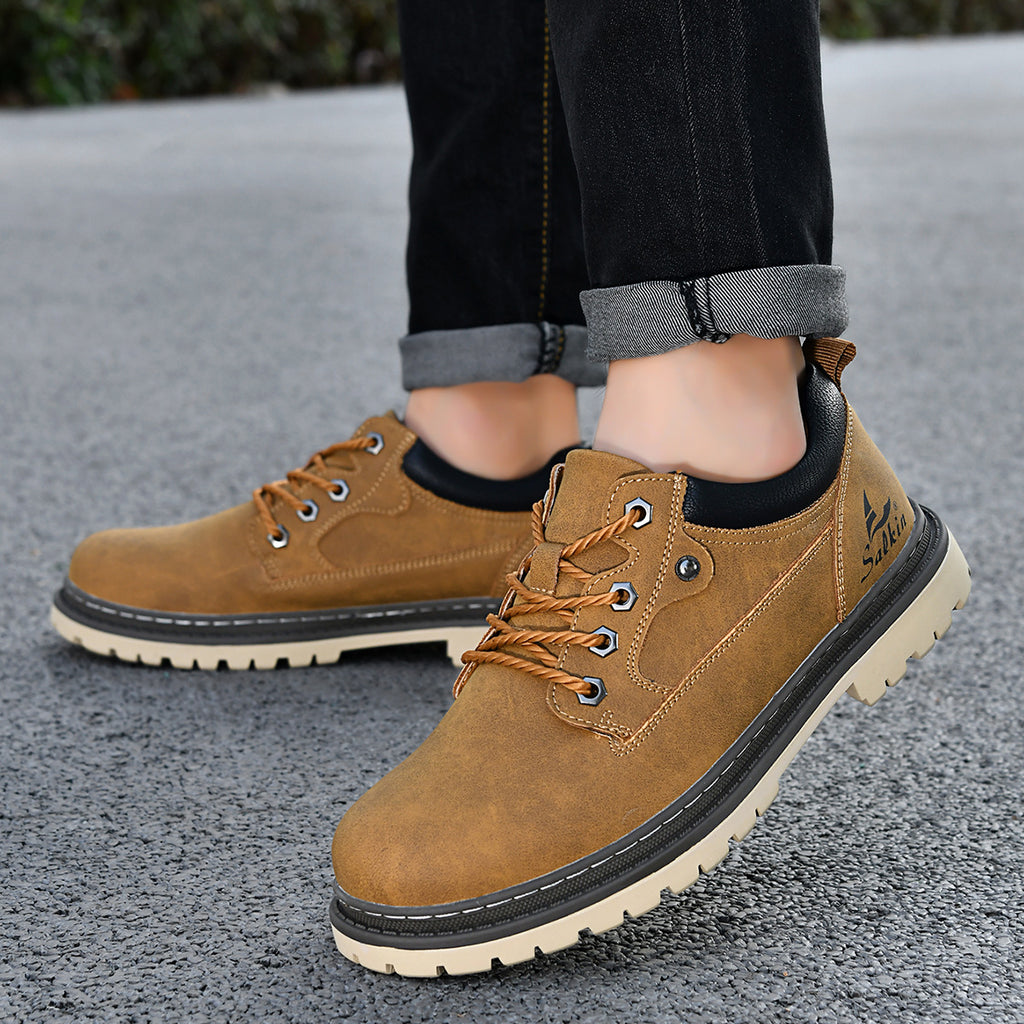 Stryker Classic Martin Style Work Boot