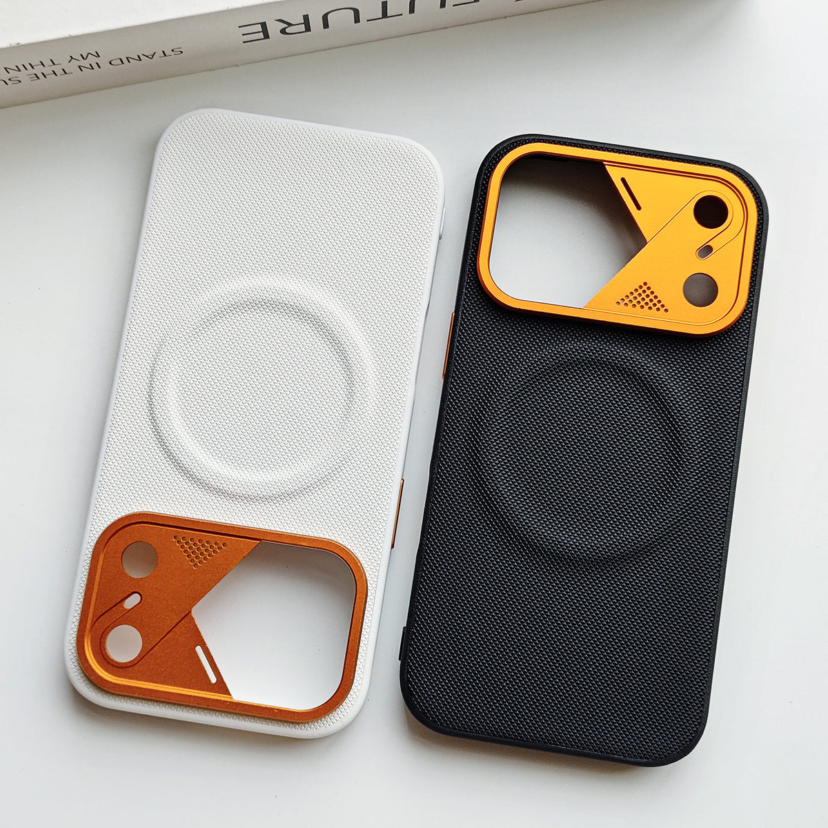 Hendrix Nano Futura iPhone 18 Pro/ProMax Case
