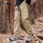 Axel Active Water-Resistant Hiking Cargo Pants