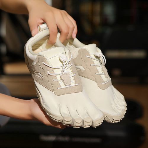 Axel Active Barefoot Five-Finger Weightlifting Shoes
