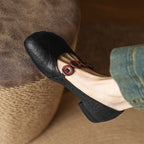 Élise Frenchie Vintage Mary Jane Flats