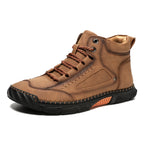 Brandon Legacy Stitched High-Top Boot