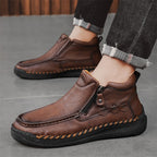 Valor Ridge Moc-Toe Ankle Boot for Men