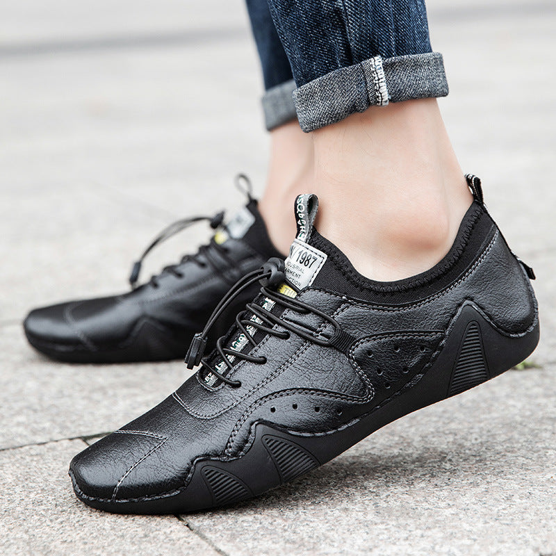 Stryde Brooklyn Moccasin Sneaker