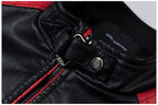 Stryde Speedster Two-Tone Biker Jacket