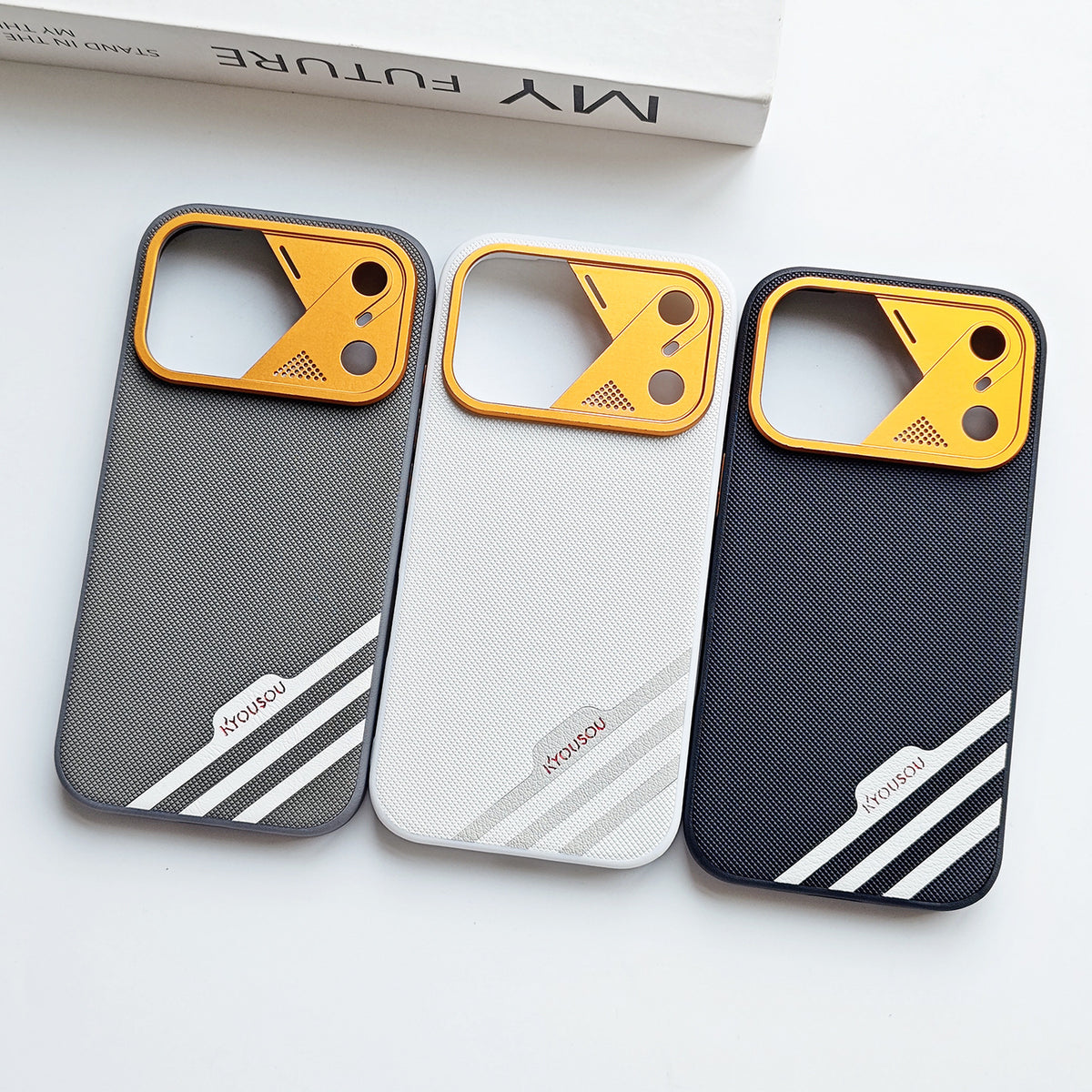 Clifford Armor iPhone 18 Pro/ProMax Case