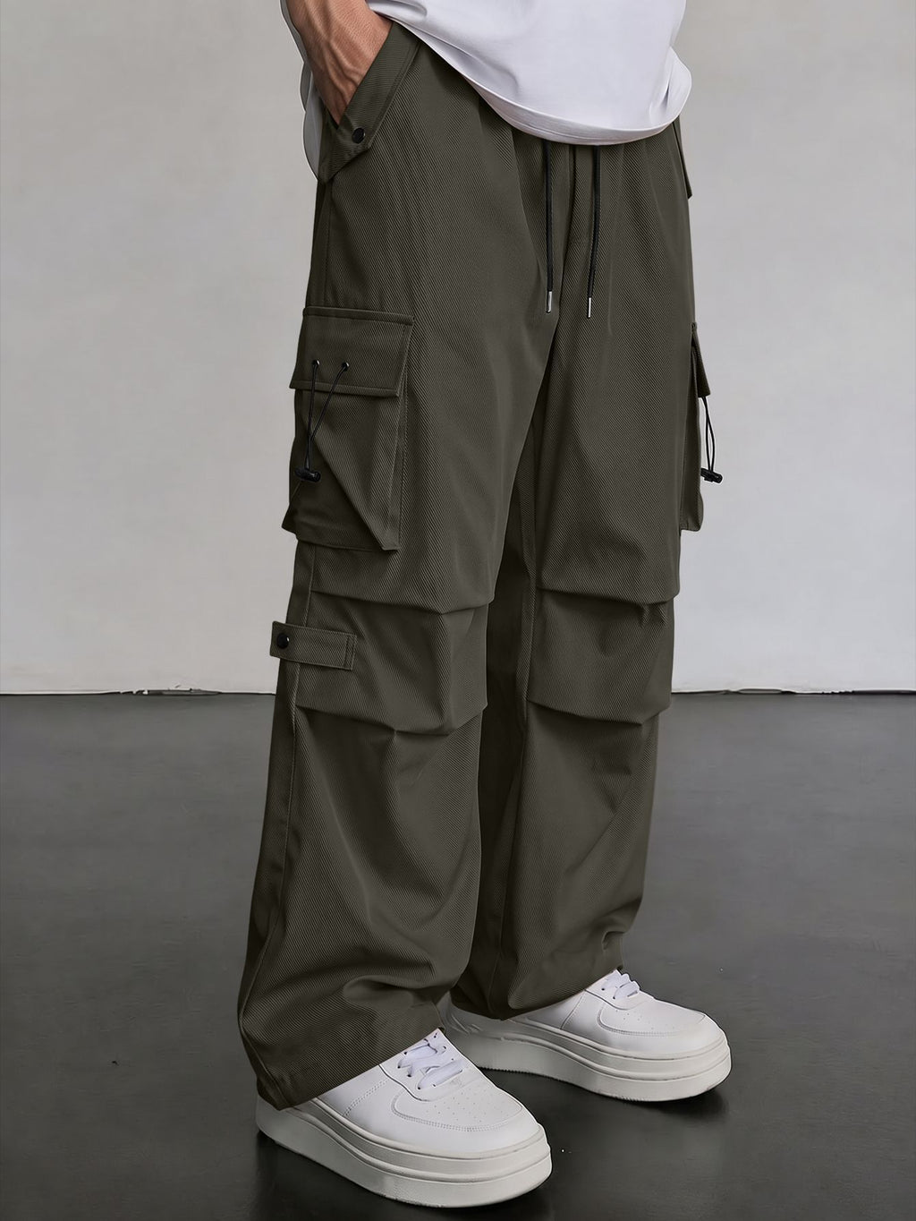 Jonathan Parachute Cargo Joggers