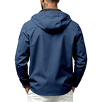 Blake Holloway Horizon Hooded Lightweight Rain Jacket