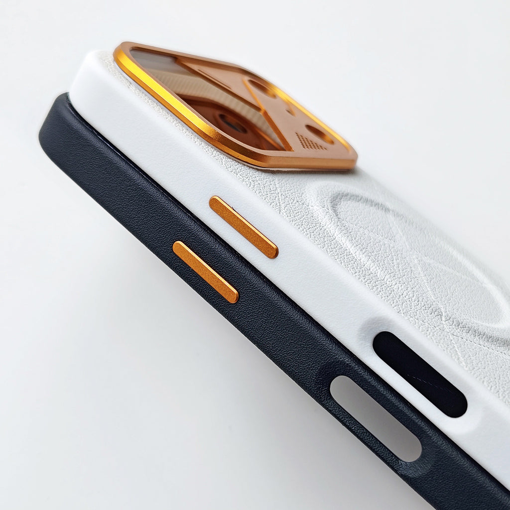 X Futura MagSafe iPhone 18 Pro/ProMax Case