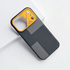 Hendrix Geometric Patchwork iPhone 18 Pro/ProMax Case