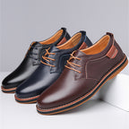 Sterling Signature Lace-Up Dress Shoes