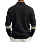 Blake Holloway Commuter Polo Neck Jumper