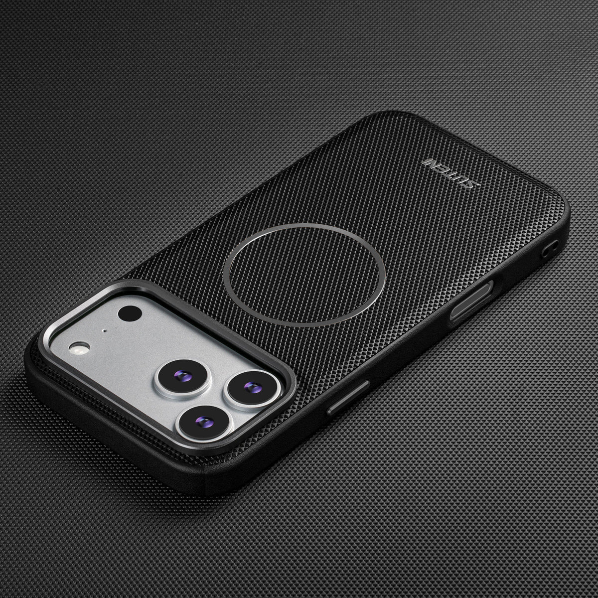 Clifford Sleek Texture iPhone 18 Pro/ProMax Case
