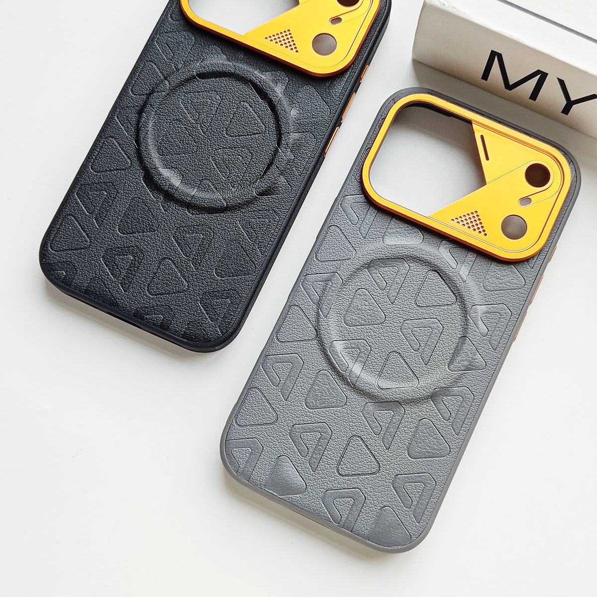 Clifford Abstract iPhone 18 Pro/ProMax Case