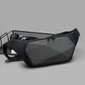 Stealth Shell Men's Sports Crossbody Chest Pack