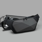Stealth Shell Men's Sports Crossbody Chest Pack