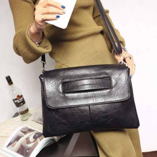 Léa Women's Large Capacity Laptop Briefcase