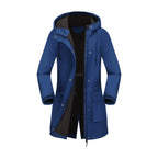 Léa All-Weather Windbreaker Rain Jacket